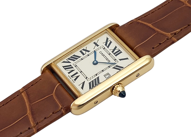カルティエ(CARTIER)のメンズ 中古・新品腕時計| 東京・大阪の