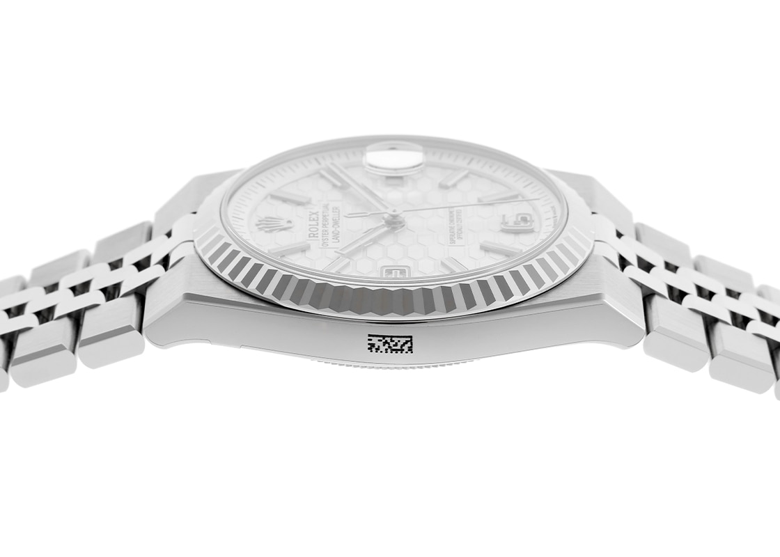 ロレックス - オイスター パーペチュアル ランドドゥエラー | ROLEX