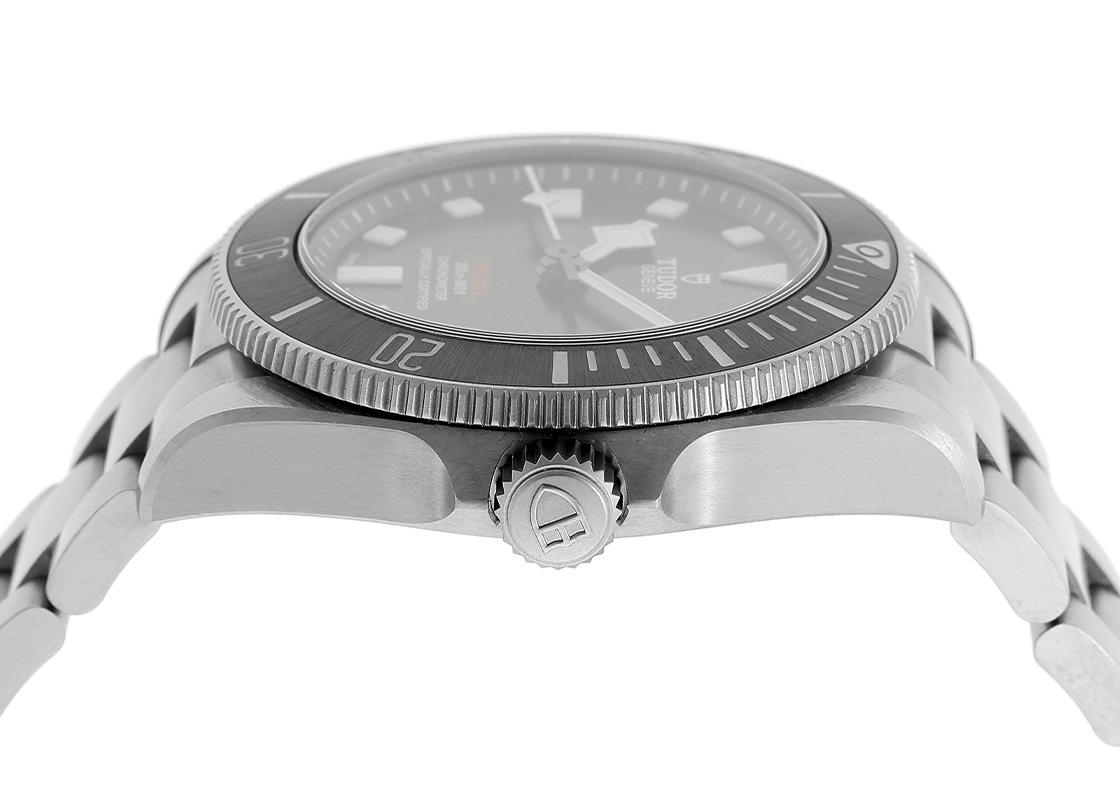 チューダー - ペラゴス 39 | TUDOR | M25407N-0001 | TI 黒文字盤 自動