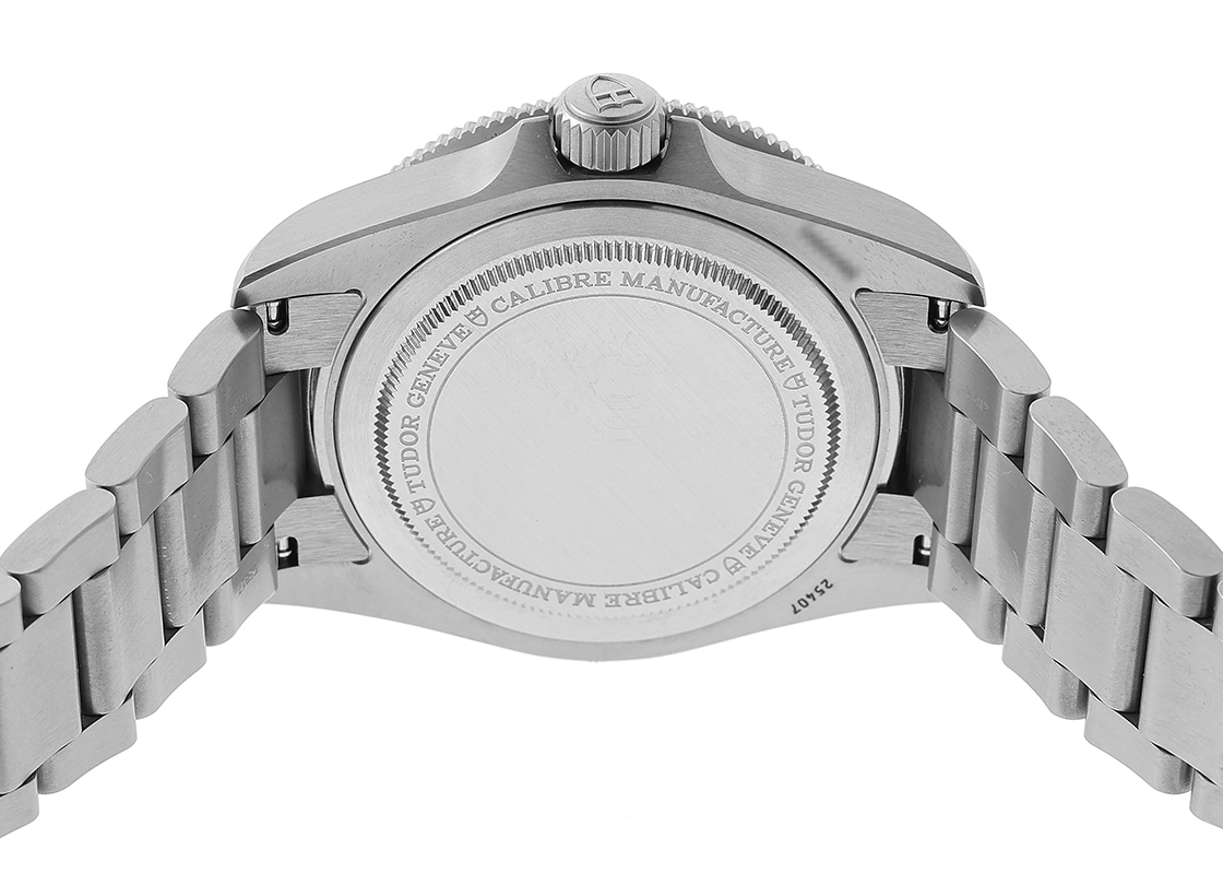 チューダー - ペラゴス 39 | TUDOR | M25407N-0001 | TI 黒文字盤 自動