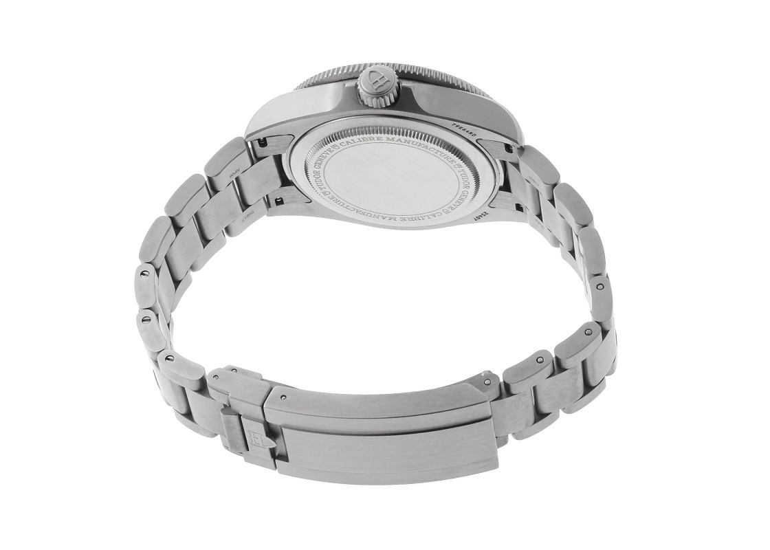チューダー - ペラゴス 39 | TUDOR | M25407N-0001 | TI 黒文字盤 自動