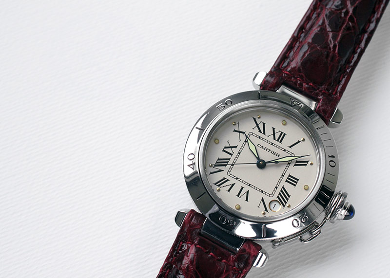 BRAND LIST - ブランド一覧,CARTIER - カルティエ,パシャ - カルティエ  