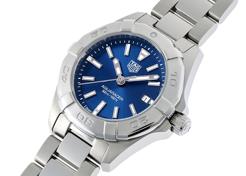 タグホイヤー - アクアレーサー | TAG HEUER | WBD1412.BA0741 | SS 