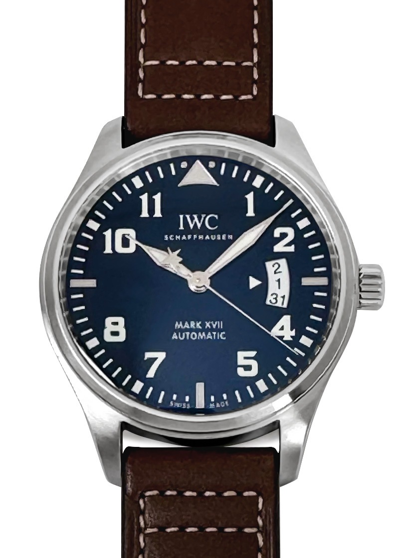 IWC - パイロットウォッチ マークXVII プティプランス 1000本限定