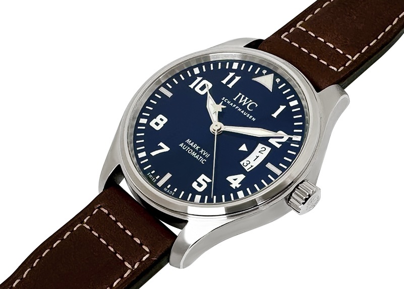 IWC - パイロットウォッチ マークXVII プティプランス 1000本限定