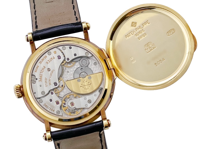 PATEK PHILIPPE パテック レザー製 コレクションケース ボックス PATEK PHILIPPE パテック レザー製 コレクションケース ボックス