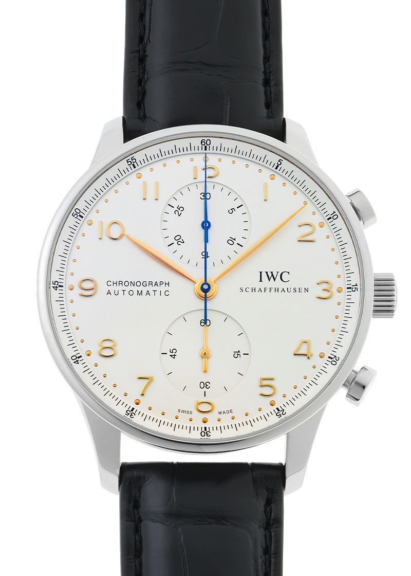 IWC - ポルトギーゼ クロノグラフ | INTERNATIONAL WATCH COMPANY