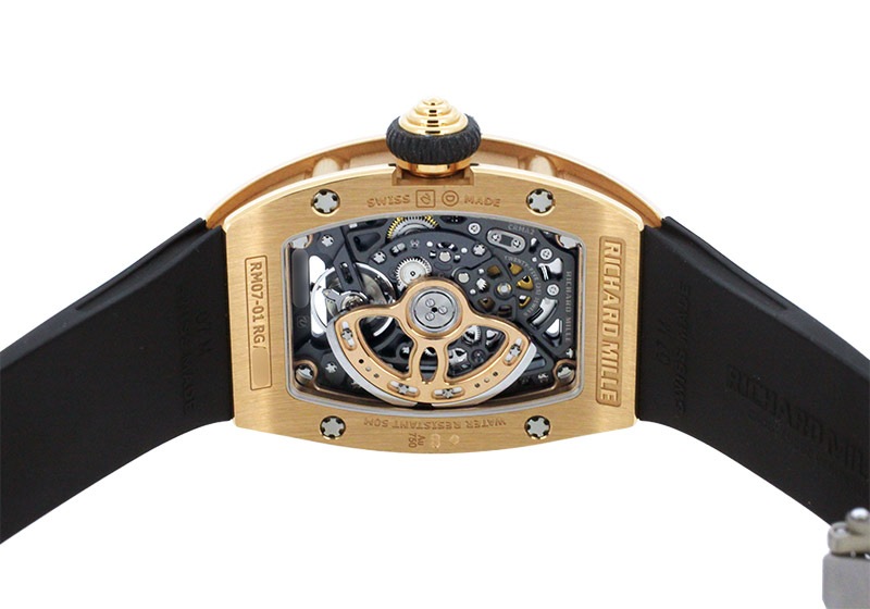 リシャールミル - レディース オートマティック | RICHARD MILLE