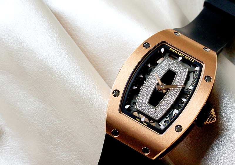 リシャールミル - レディース オートマティック | RICHARD MILLE