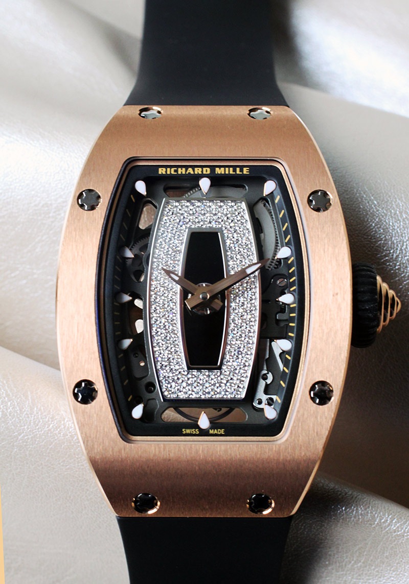リシャールミル（RICHARD MILLE）　ワイディングマシーン リシャールミル（RICHARD MILLE）ワイディングマシーン