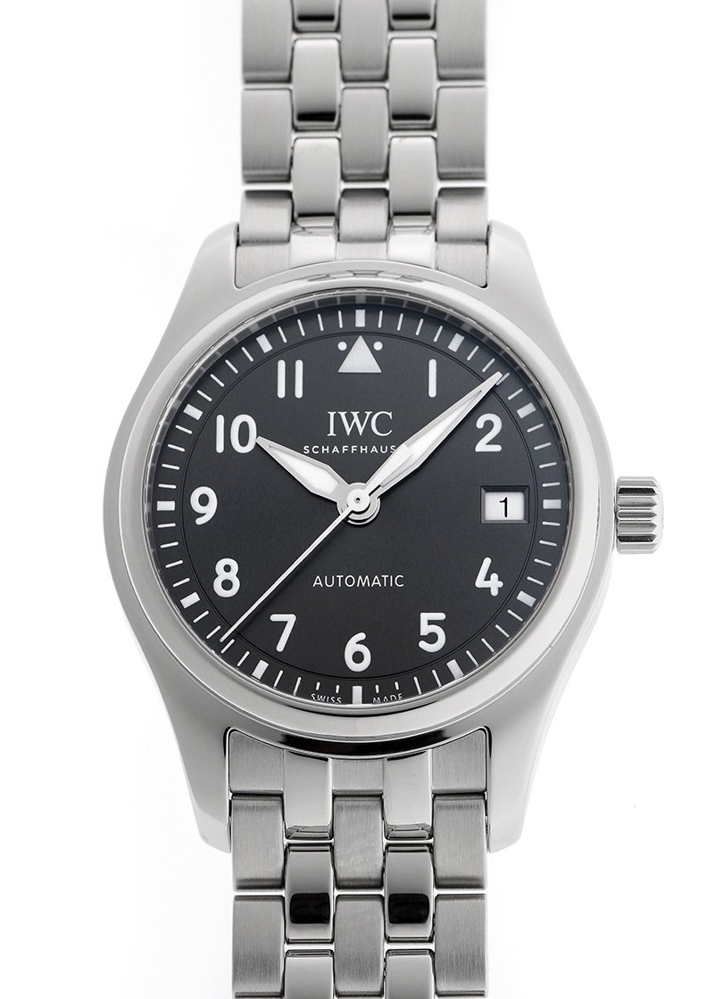 IWC Pilot automatic 36 グレーダイアル　最終値下げ Introducing: The IWC Pilot's Watch Automatic 36 (The 36mm