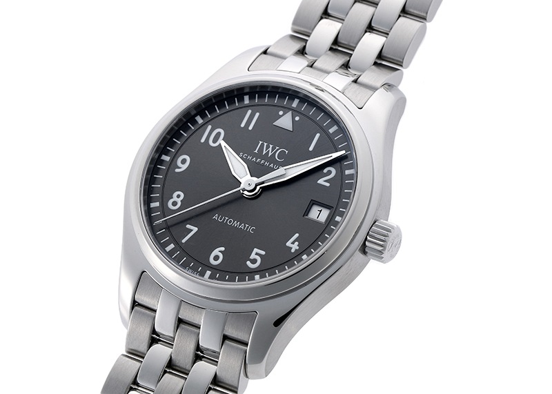 IWC Pilot automatic 36 グレーダイアル　最終値下げ IWC - パイロットウォッチ オートマティック36 | INTERNATIONAL
