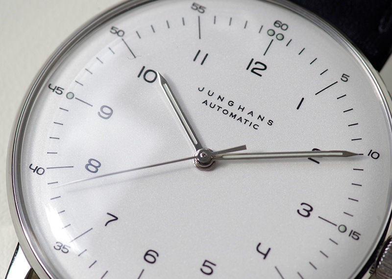 ユンハンス - マックスビル オートマティック | JUNGHANS | 027 3500