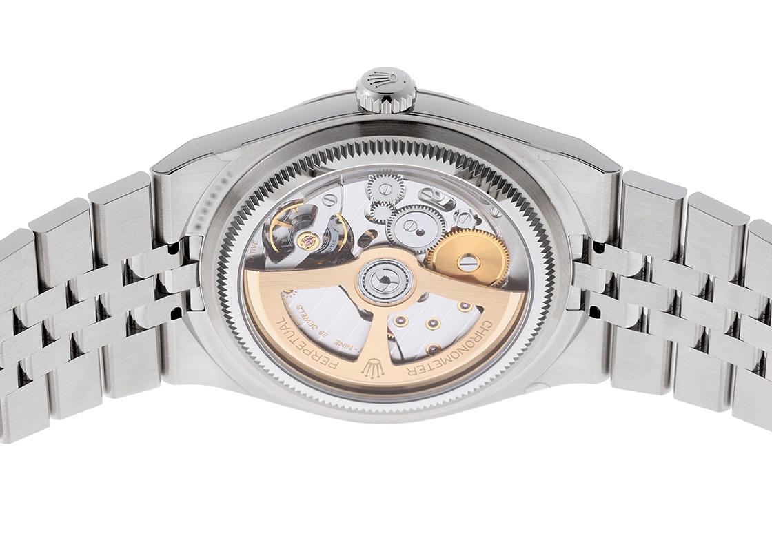 ロレックス - オイスター パーペチュアル ランドドゥエラー | ROLEX