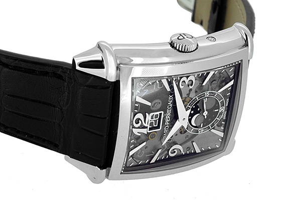 ジラールペルゴビンテージ1945XXLブレスレット