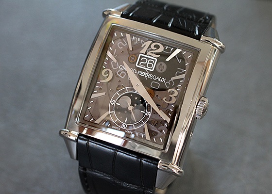 ジラールペルゴビンテージ1945XXLブレスレット ジラールペルゴビンテージ1945XXLブレスレット