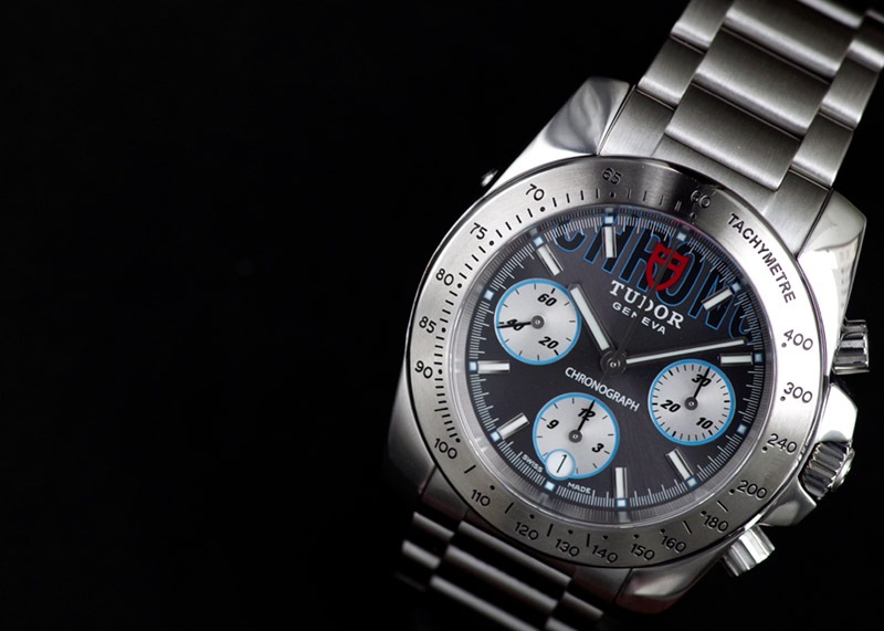 チューダー - スポーツ クロノグラフ | TUDOR | 20300 | SS グレー文字