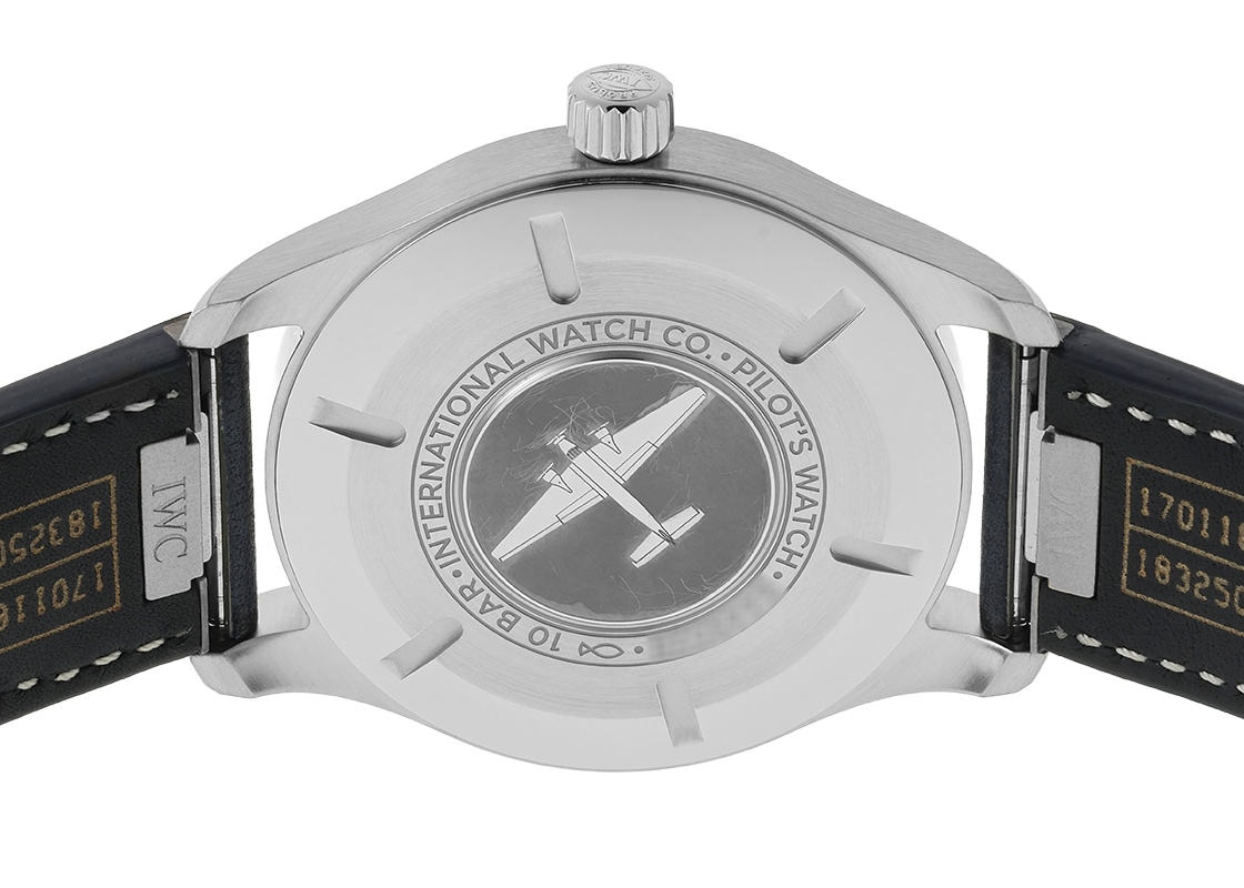 ウッチー出品 IWC - パイロットウォッチ マーク XX | INTERNATIONAL WATCH COMPANY