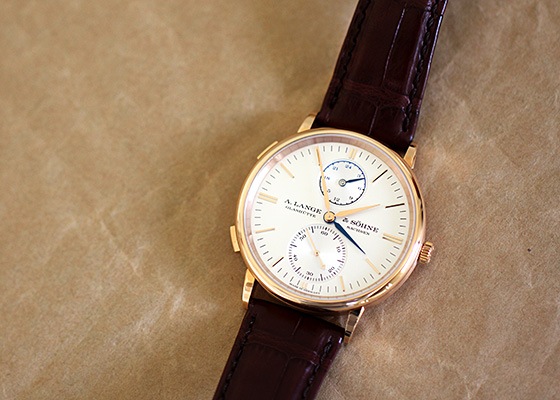 在庫品カテゴリー,新品/未使用品,UNUSED WATCH - 未使用品 - A.ランゲ  