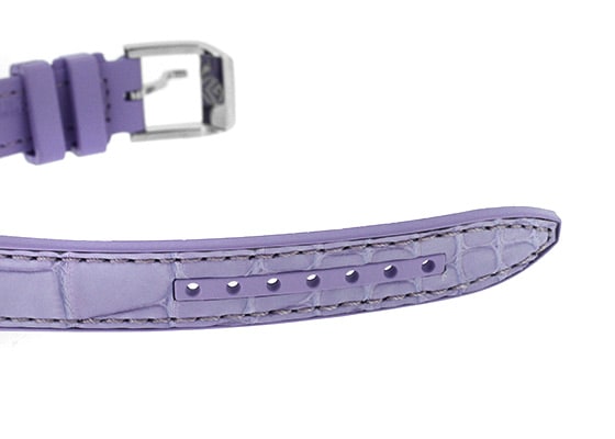 フランクミュラー V29QZ レディース ヴァンガード SS シルバー