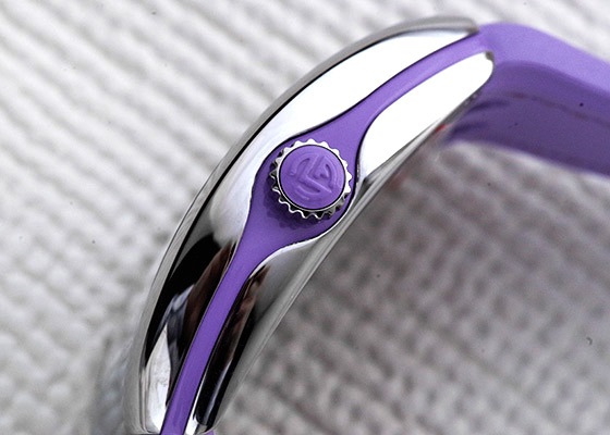 フランクミュラー V29QZ レディース ヴァンガード SS シルバー