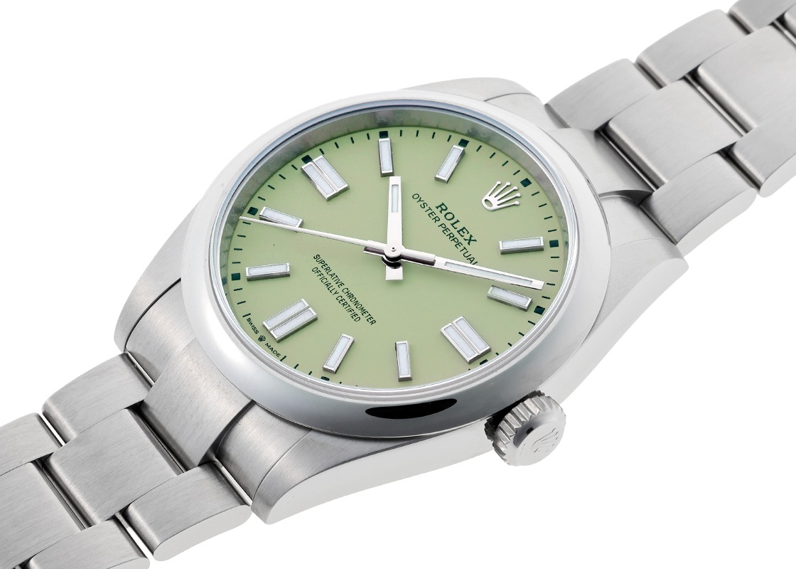 ロレックス - オイスター パーペチュアル 41 | ROLEX | 134300 | SS