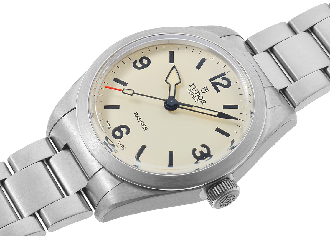 チューダー - レンジャー 39 | TUDOR | M79950-0008 | SS ベージュ文字