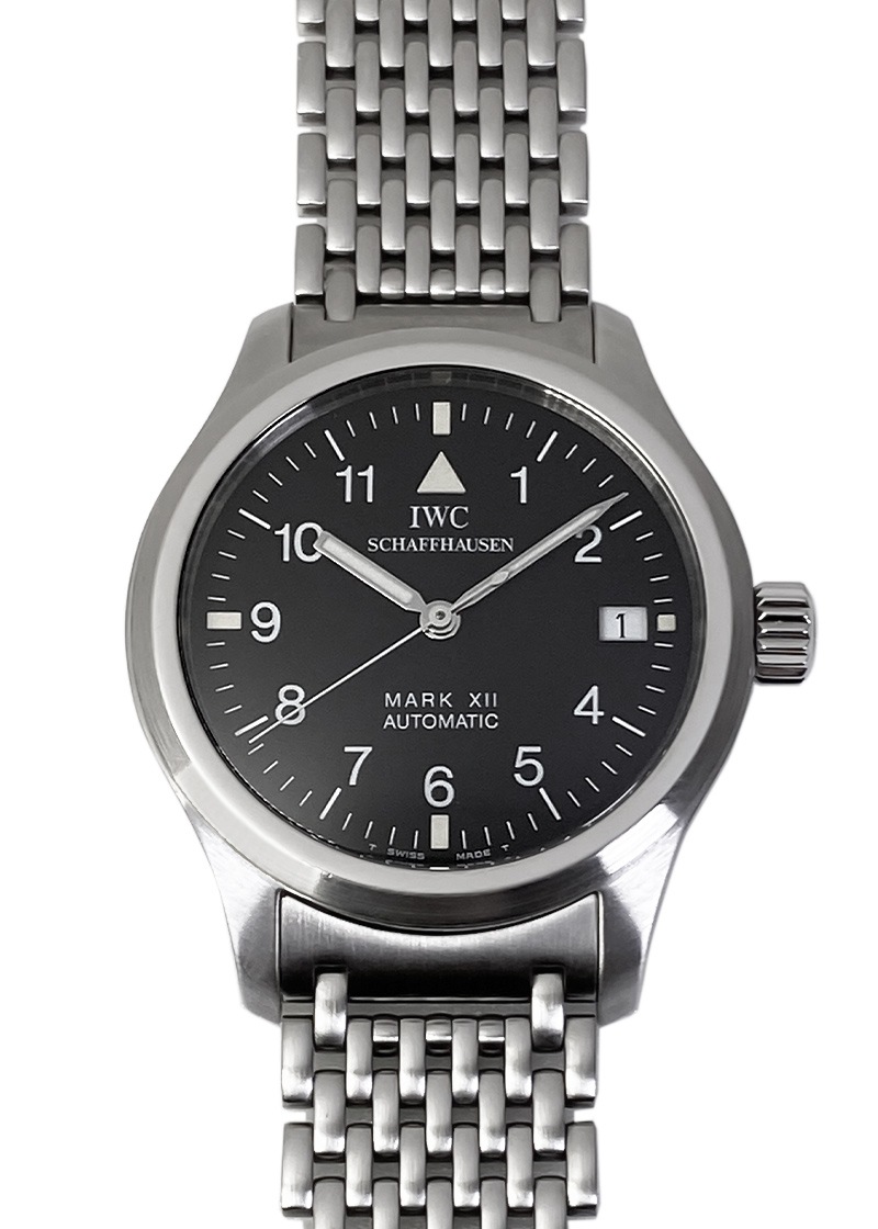 IWC - ޡXII | INTERNATIONAL WATCH COMPANY | SS3241-002 (IW324102) ʸ ư ֥쥹å |  | 