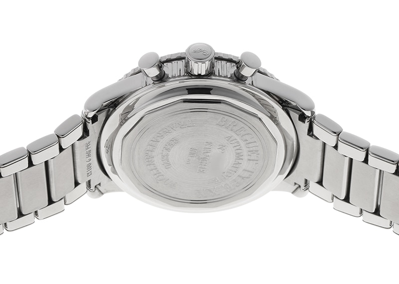 Breguet ブレゲ　トランスアトランティックSSブレスレット Breguet ブレゲトランスアトランティックSSブレスレット