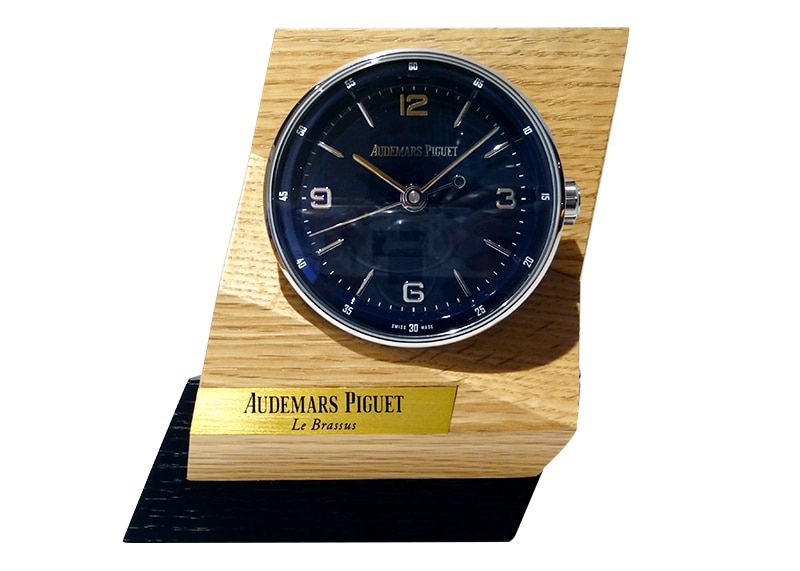 オーデマピゲ - テーブルクロック 2019 | AUDEMARS PIGUET | CODE