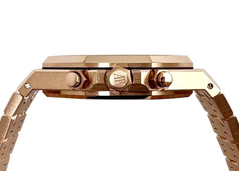 オーデマピゲ - ロイヤルオーク クロノグラフ | AUDEMARS PIGUET