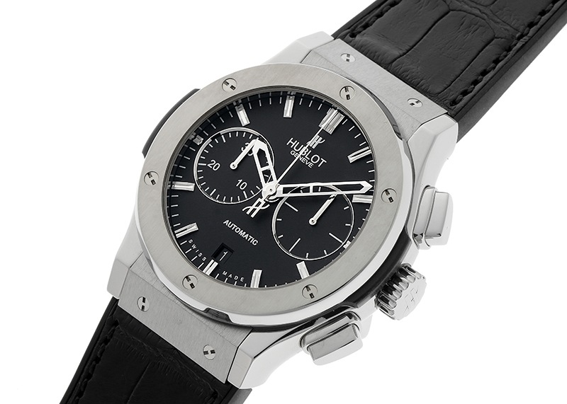BRAND LIST - ブランド一覧,HUBLOT - ウブロ,クラシックフュージョン 