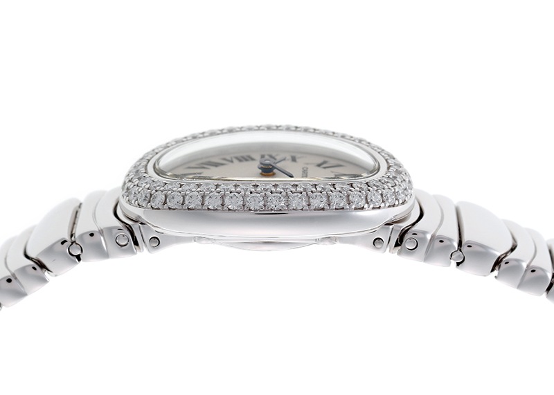 カルティエ - ミニ ベニュワール ベゼルダイヤ | CARTIER | WB5095L2
