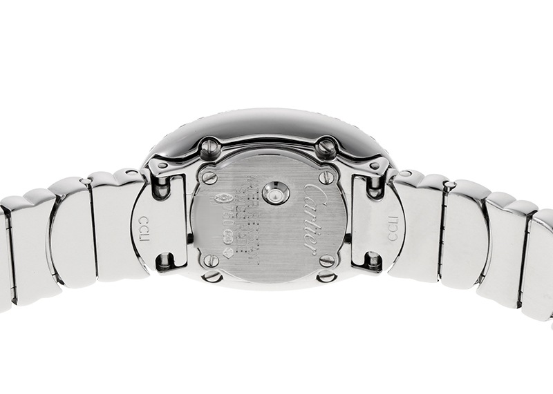 カルティエ - ミニ ベニュワール ベゼルダイヤ | CARTIER | WB5095L2