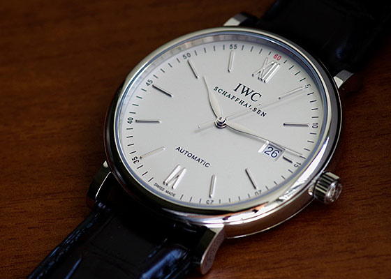 IWC - ポートフィノ | INTERNATIONAL WATCH COMPANY | IW356501 | SS