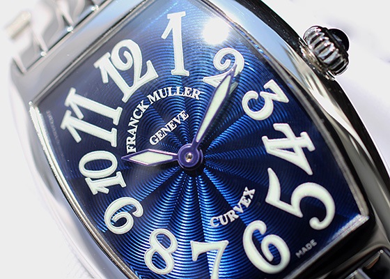 BRAND LIST - ブランド一覧,FRANCK MULLER - フランクミュラー