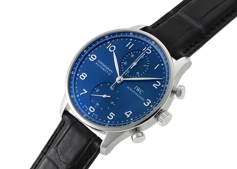 IWC - ポルトギーゼ クロノグラフ | INTERNATIONAL WATCH COMPANY