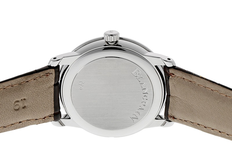 ブランパン - THE 2000 ニュークラシック パワーリザーブ | BLANCPAIN