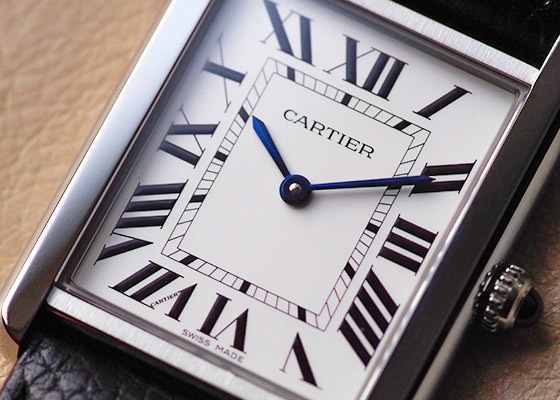 カルティエ - タンク ソロ | CARTIER | WSTA0028 | LM SS