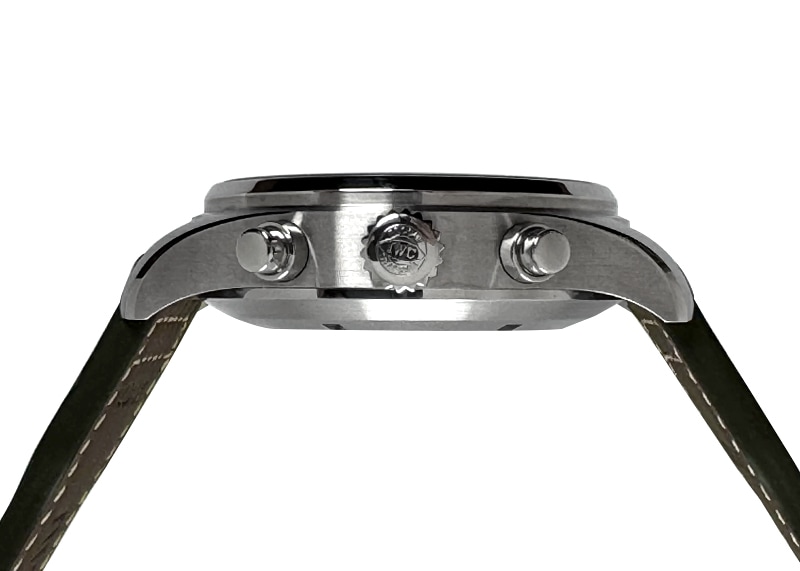 IWC - パイロットウォッチ クロノグラフ プティプランス