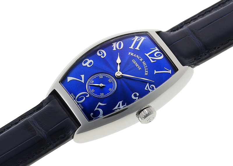 フランクミュラー - トノウ カーベックス 1992 ブルーリミテッド