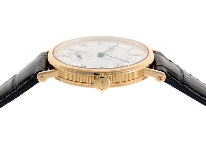 ブレゲ Breguet 茶色 レザーストラップ 中古 Dバックル用 クラシック 2025年最新】ブレゲ dバックルの人気アイテム - メルカリ