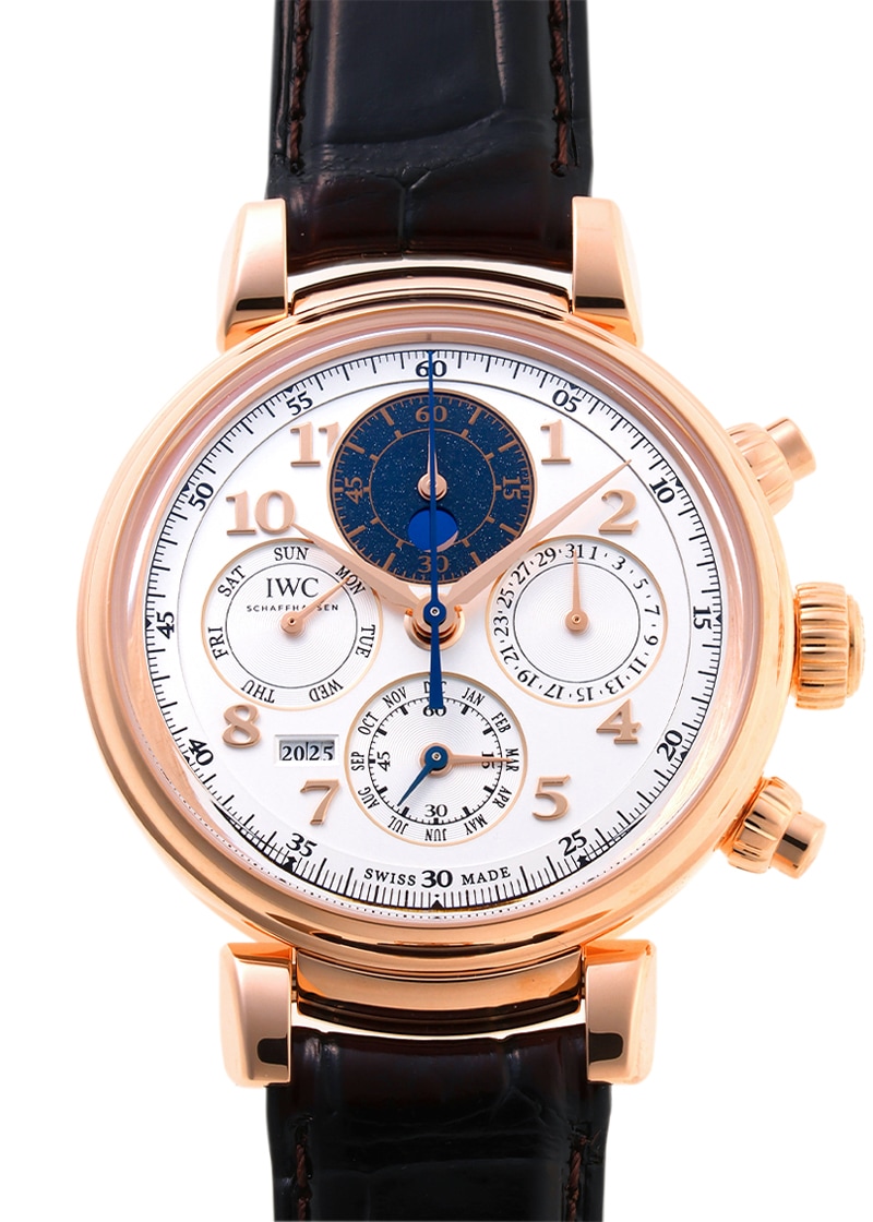 IWC - ダヴィンチ パーペチュアルカレンダー クロノグラフ