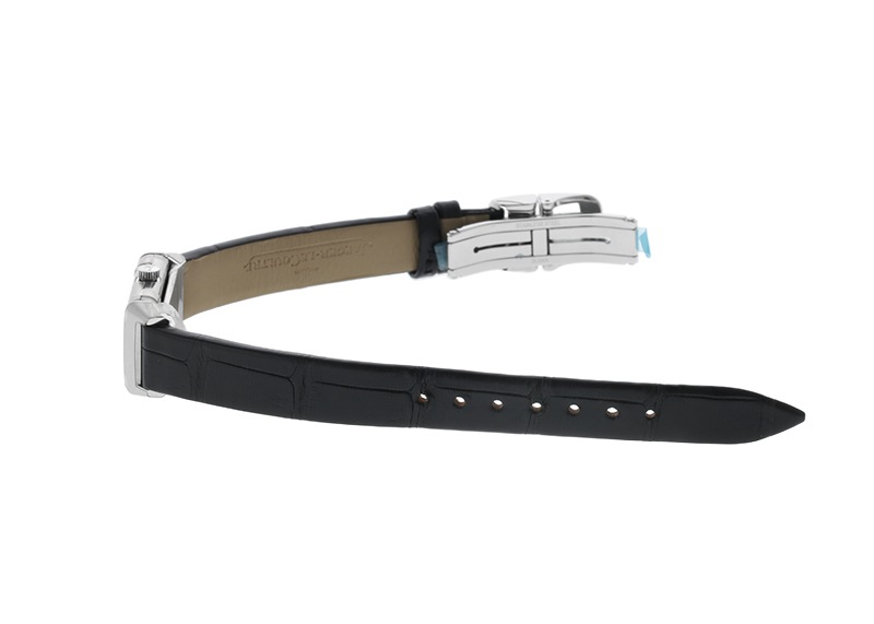 ジャガールクルト 純正革ベルト アリゲーター 未使用品 黒 ジャガールクルト 純正革ベルト アリゲーター 未使用品 黒 楽天