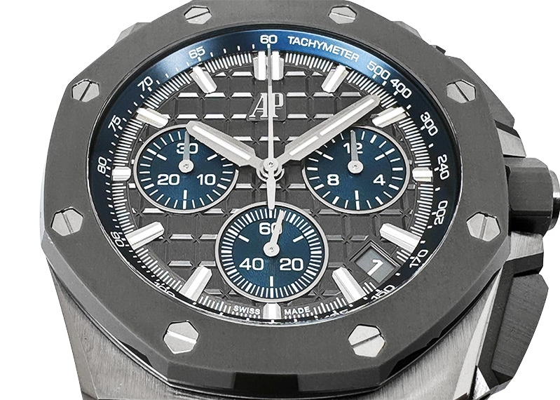 オーデマピゲ - ロイヤルオーク オフショア クロノグラフ | AUDEMARS 