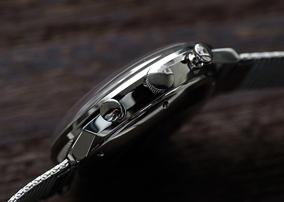 ユンハンス - マックスビル クロノスコープ | JUNGHANS | 027 4500 45