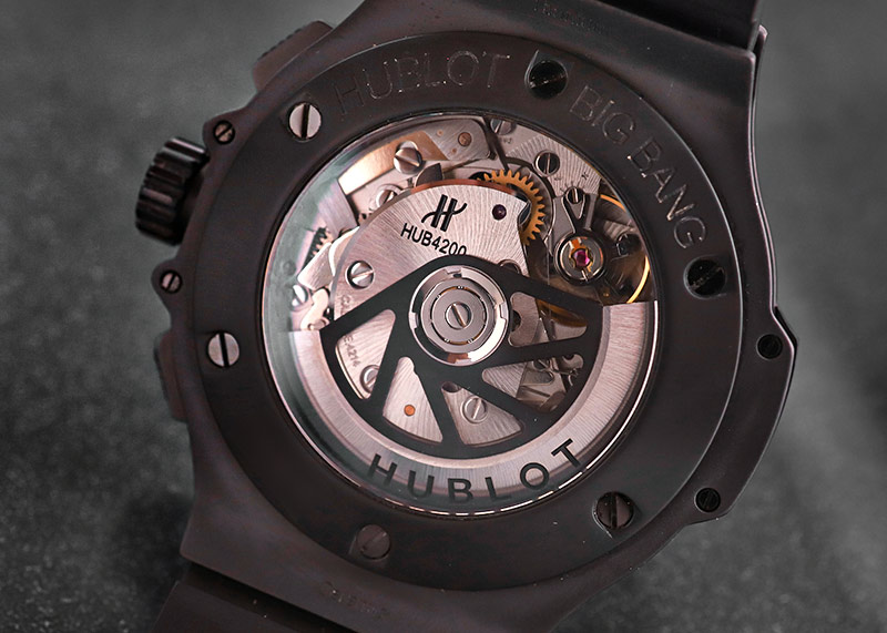 ウブロ / HUBLOT ビッグバン アエロバン レッドデビル26 311.QX