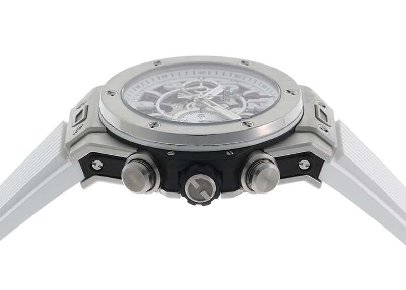 ウブロ - ビッグバン ウニコ ホワイト&ブラック 日本限定 | HUBLOT