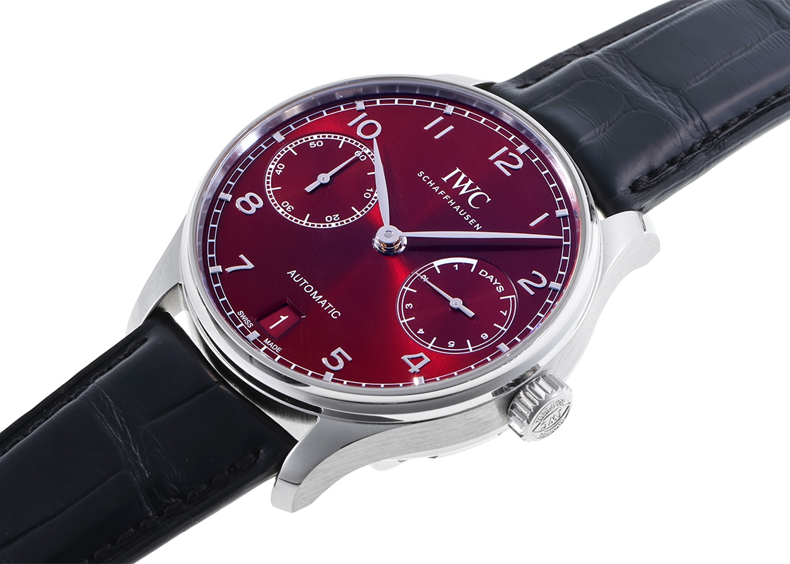 IWC - ポルトギーゼ オートマティック 7DAYS | INTERNATIONAL WATCH