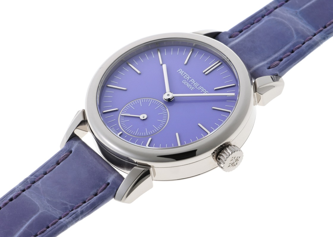 パテックフィリップ - カラトラバ 日本限定 | PATEK PHILIPPE | 6127G